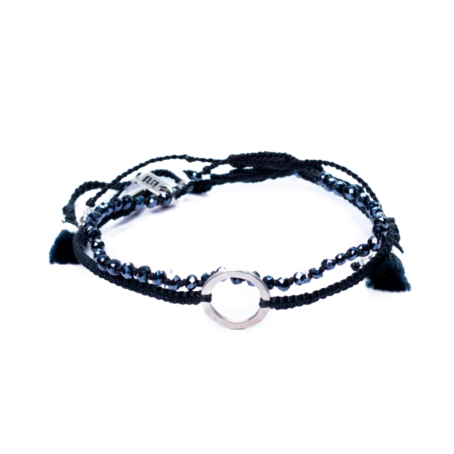 Balance - Pulseras - Negro
