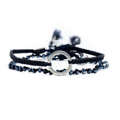 Balance - Pulseras - Negro