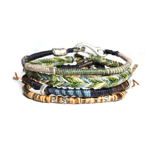 La tierra edición verano - Pulseras - Multicolor