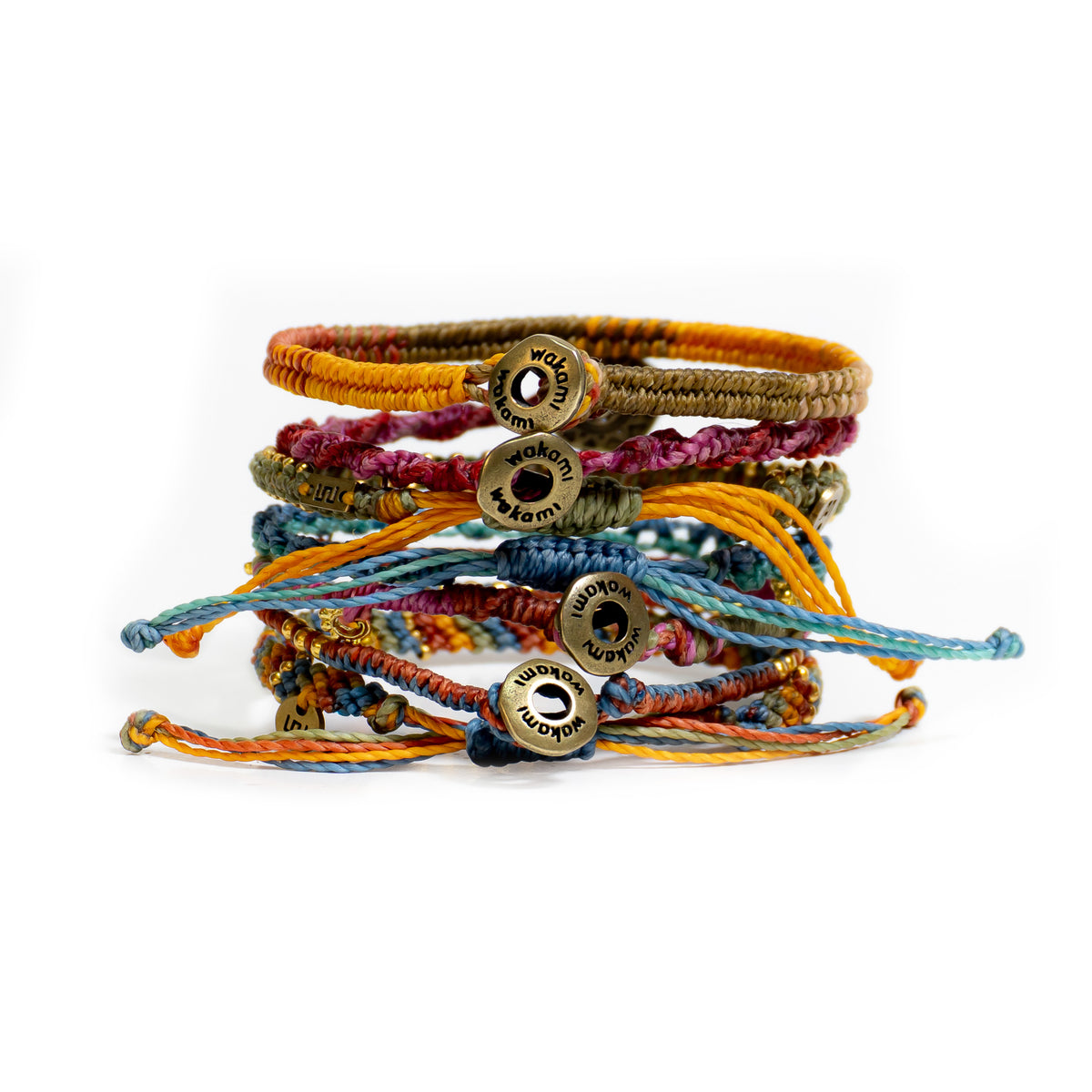 La tierra Antigua - Pulseras - Multicolor