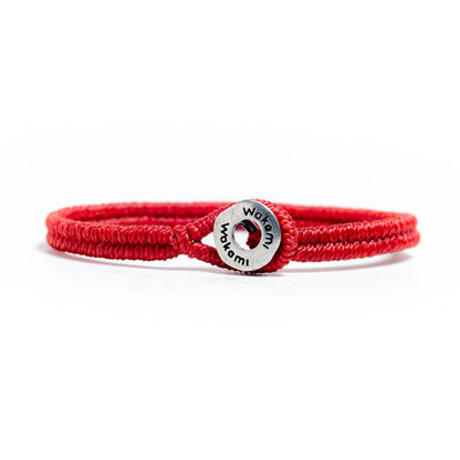 Conectados - Pulsera - Roja