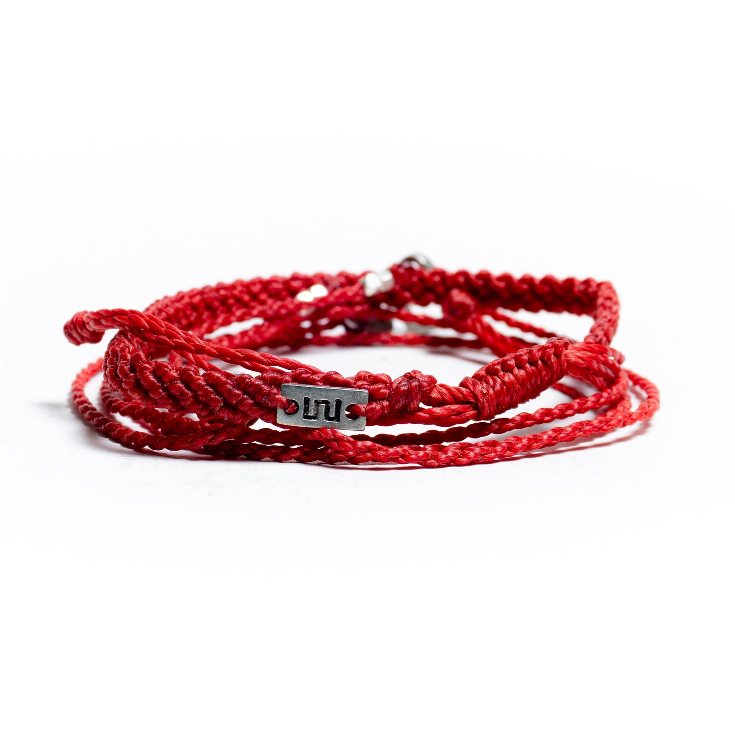 Mi corazón - Pulseras - Roja
