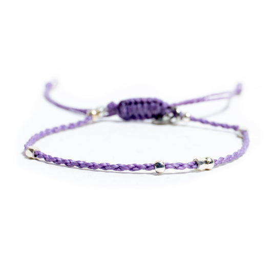 Empoderar - Pulsera - Lila