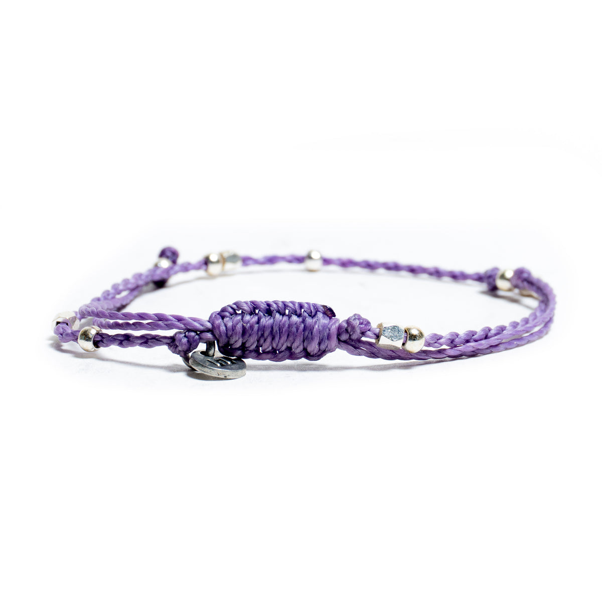 Empoderar - Pulsera - Lila