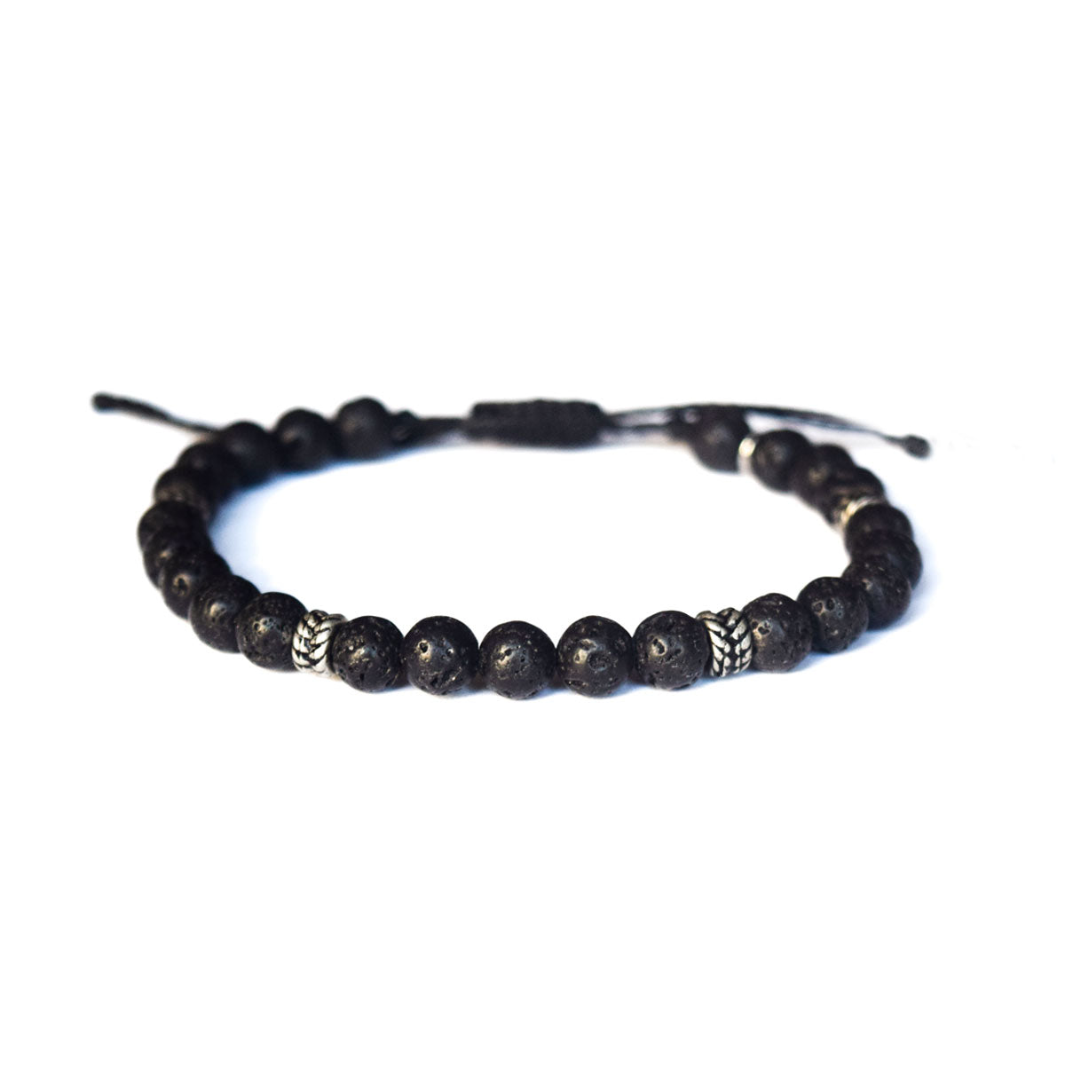 Conectar - Pulsera - Negra