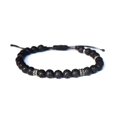 Conectar - Pulsera - Negra