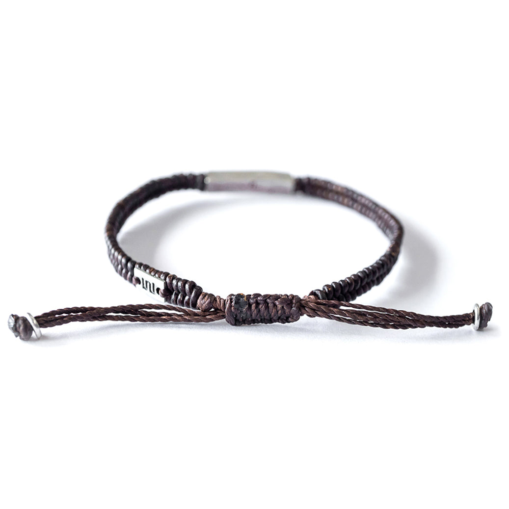 Amar - Pulseras - Café