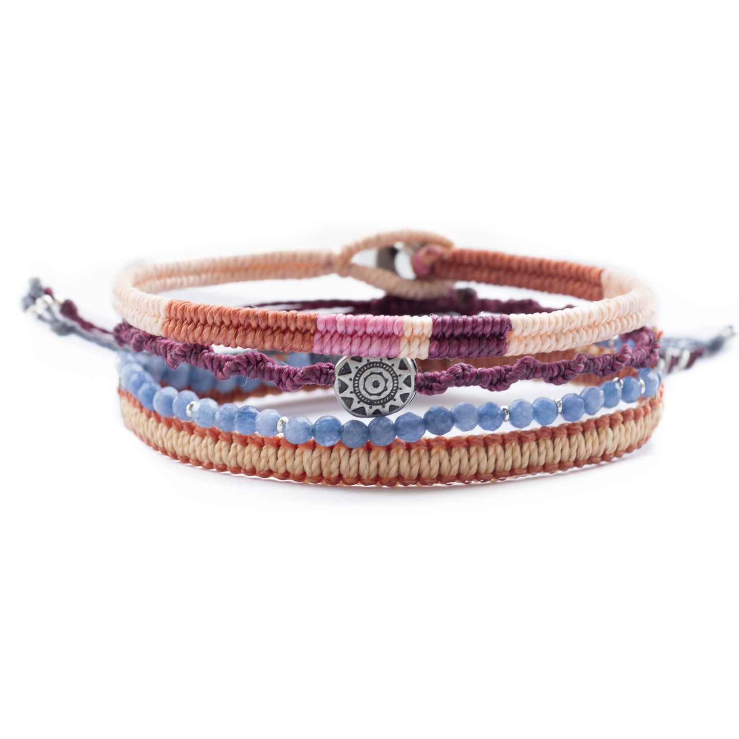 La tierra del ciudadano- Pulseras - Multicolor