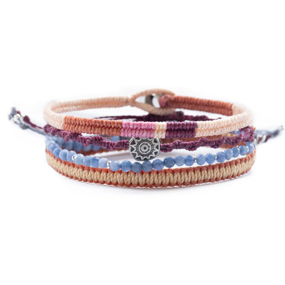 La tierra del ciudadano- Pulseras - Multicolor