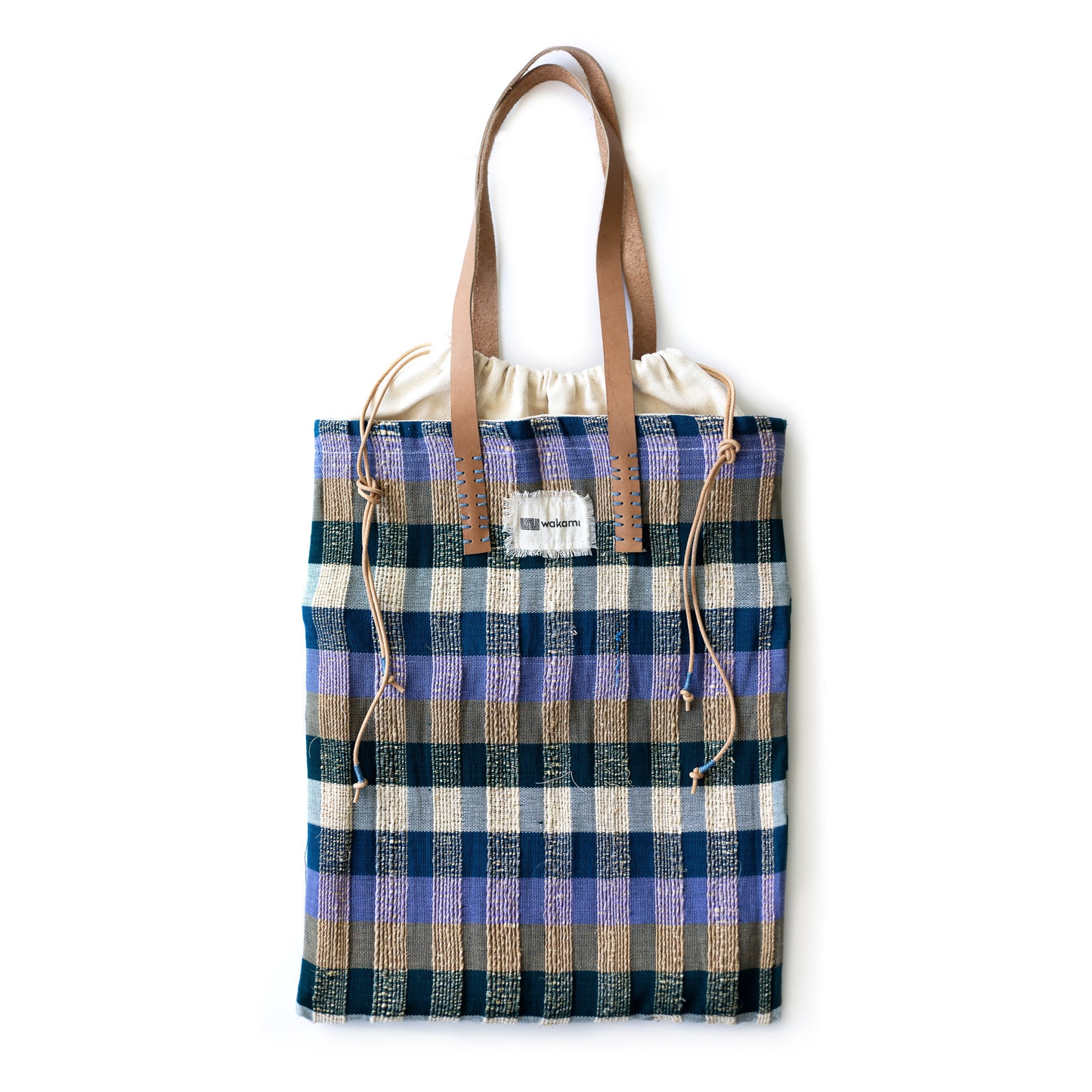 Llevar - Bolsa - Verde/Lila