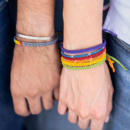 Diversidad - Pulseras - Multicolor