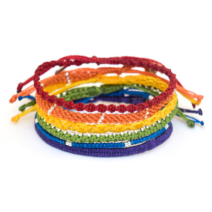 Diversidad - Pulseras - Multicolor