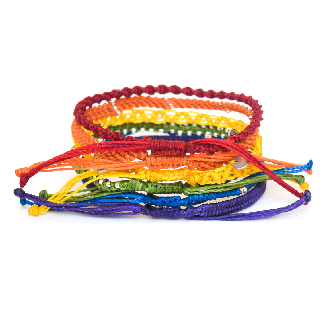 Diversidad - Pulseras - Multicolor