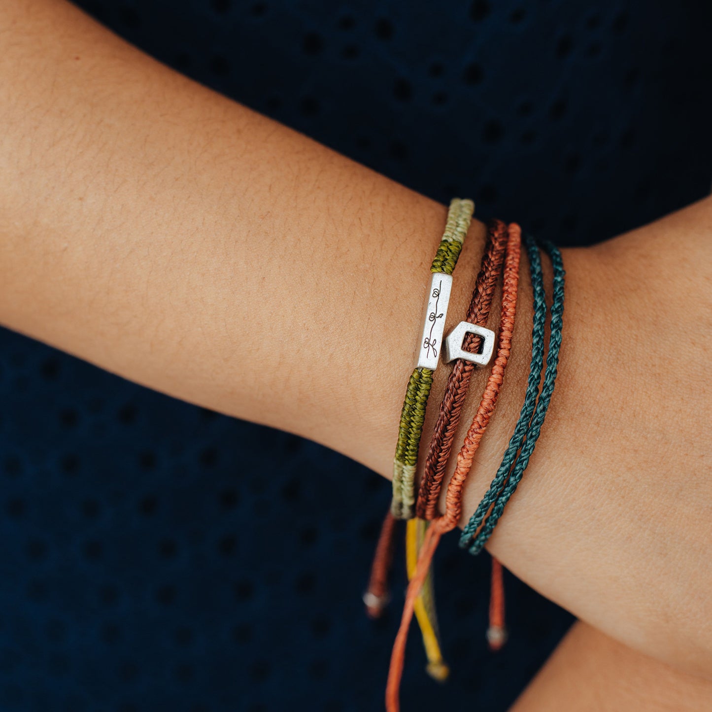 Nuevo sueño Wakami - Pulseras  -Multicolor