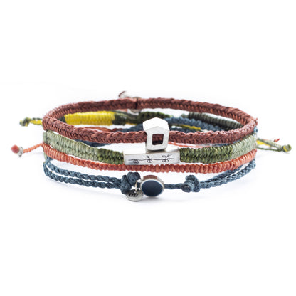 Nuevo sueño Wakami - Pulseras  -Multicolor