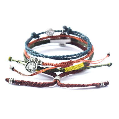 Nuevo sueño Wakami - Pulseras  -Multicolor