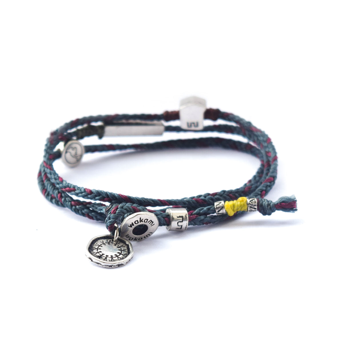 Nuevo sueño Wakami - Pulsera - Azul