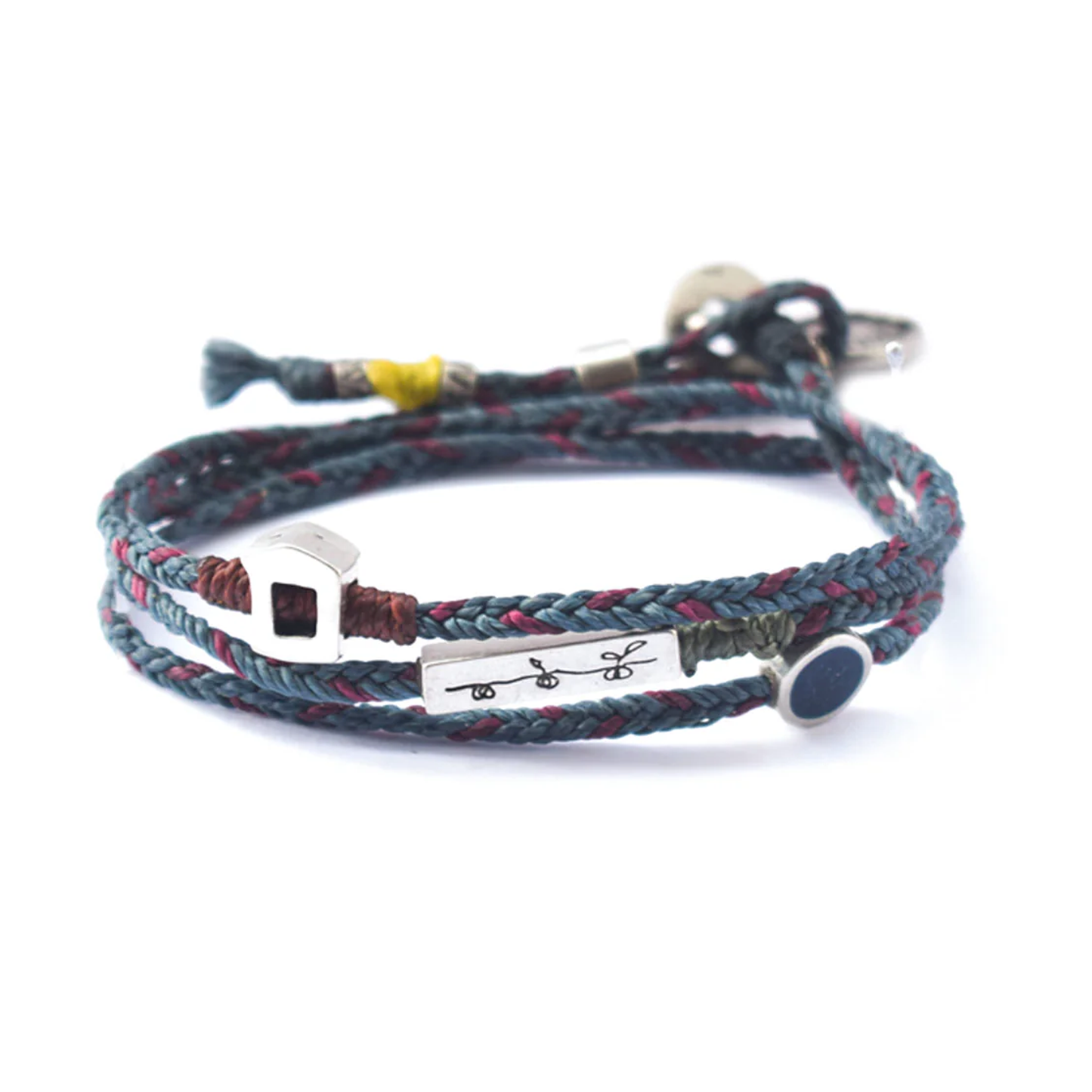 Nuevo sueño Wakami - Pulsera - Azul