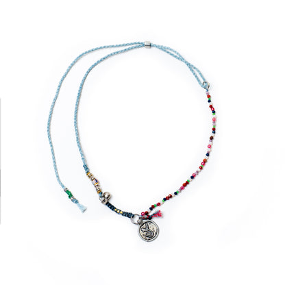 La Tierra de la Primavera - Collar - Multicolor