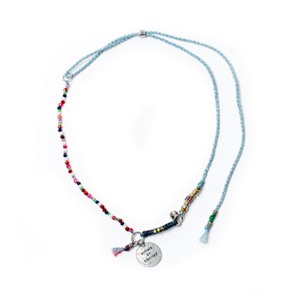 La Tierra de la Primavera - Collar - Multicolor