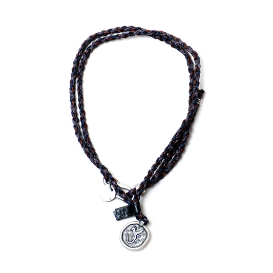 Tierra del quetzal - Collar - Negro