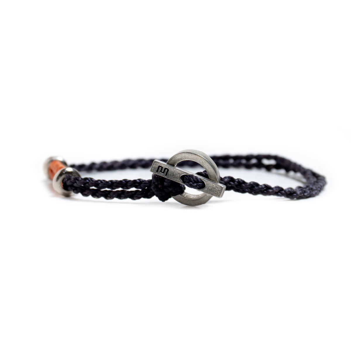 La Tierra de la Primavera - Pulsera - Negro