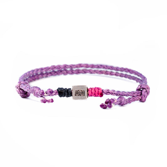 Somos la Suma - Pulsera - Lila