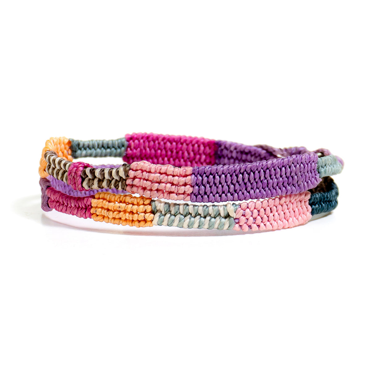 Somos Legado - Pulsera - Morado