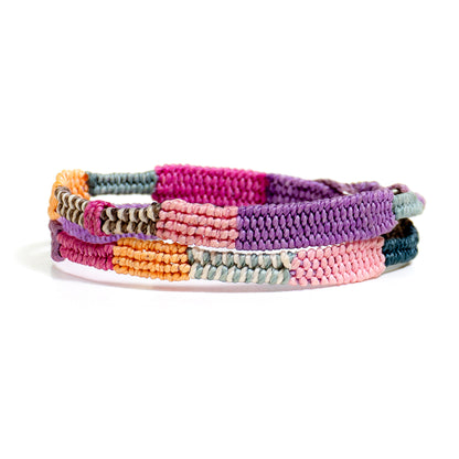 Somos Legado - Pulsera - Morado