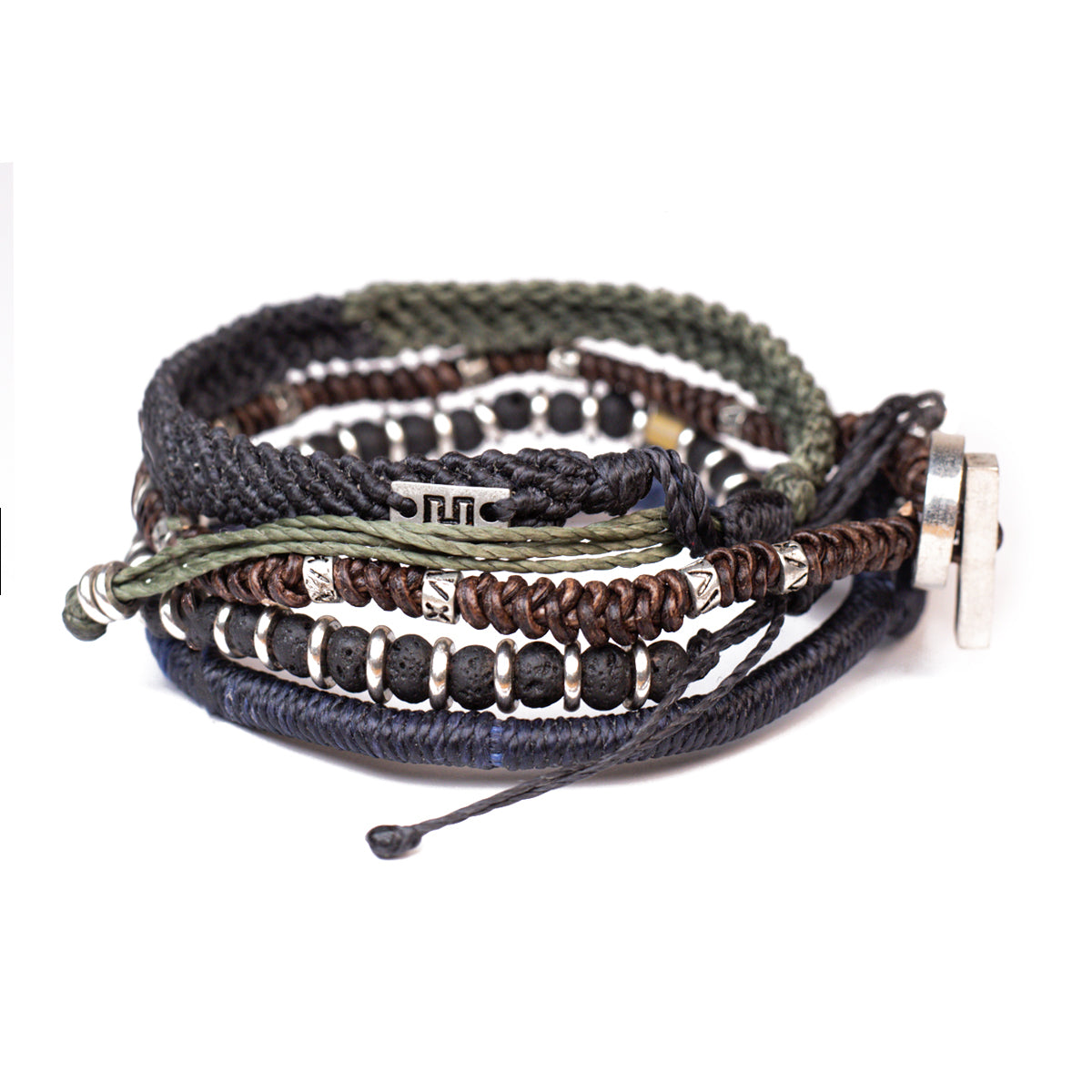 Somos Tierra- Pulseras - Multicolor