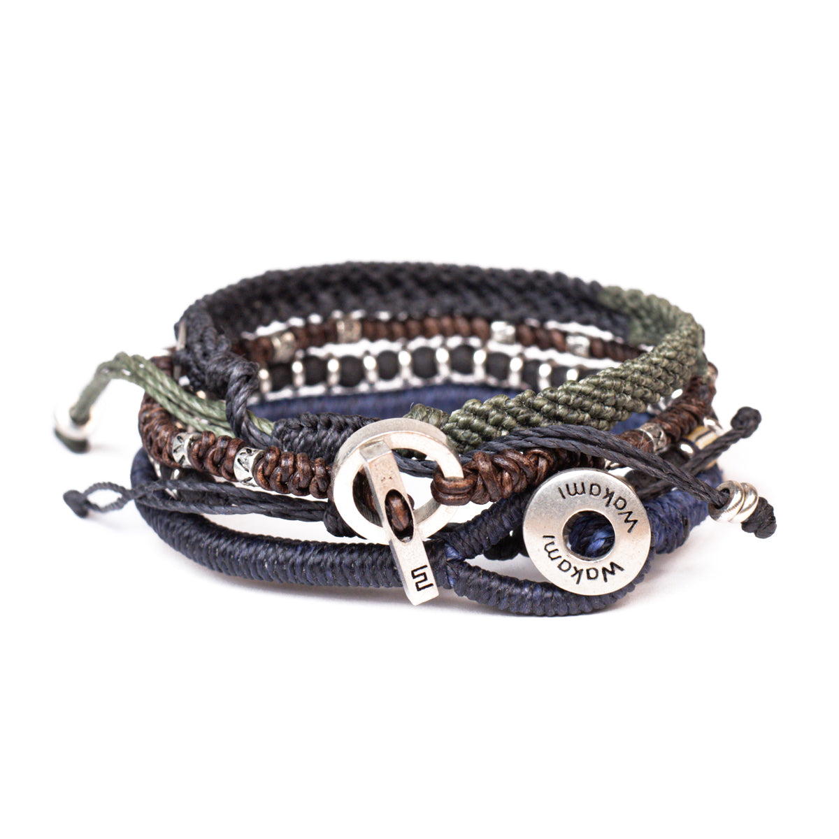 Somos Tierra- Pulseras - Multicolor