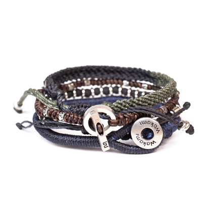 Somos Tierra- Pulseras - Multicolor