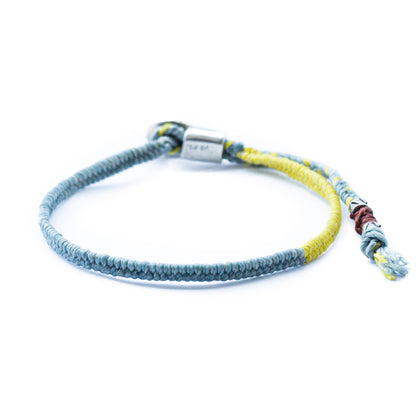 Somos realidad - Pulsera - Celeste