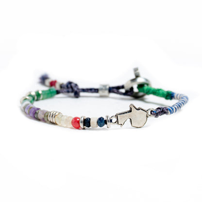 Somos Uno - Pulsera - Multicolor
