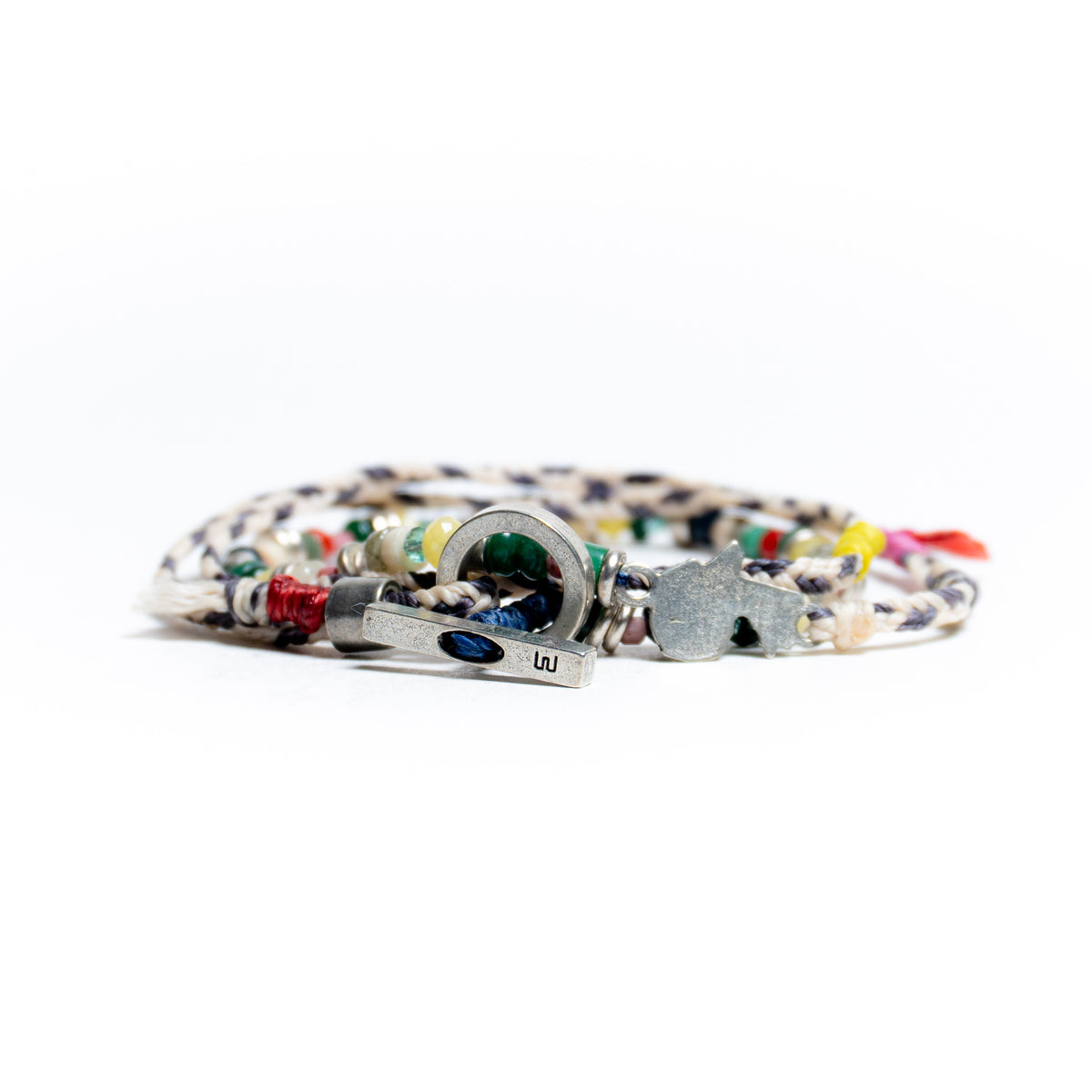 Tierra de Colores - Collar/Pulsera - Multicolor