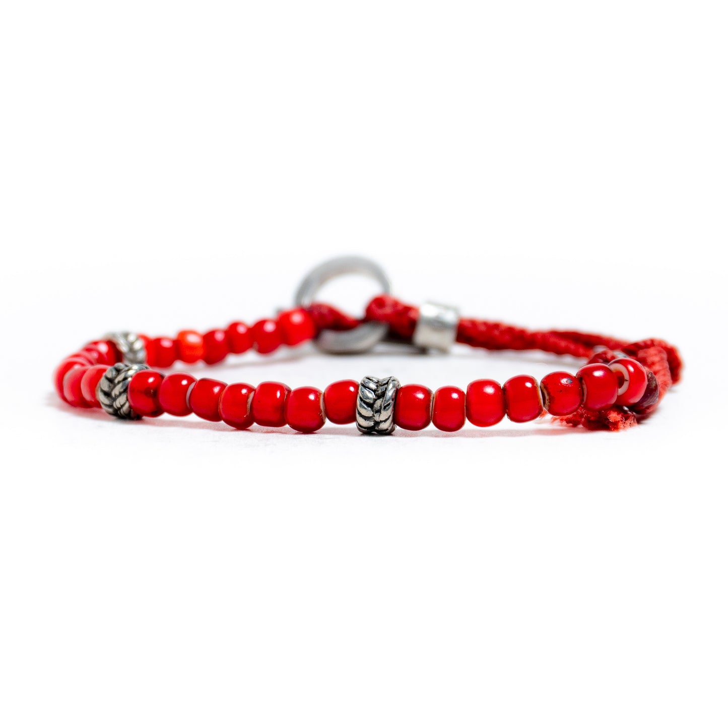 Como Magia – Pulsera - Roja