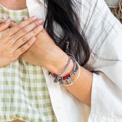 La historia de todas - Pulsera - Multicolor