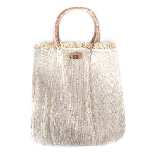Verme para ver - Bolsa - Beige