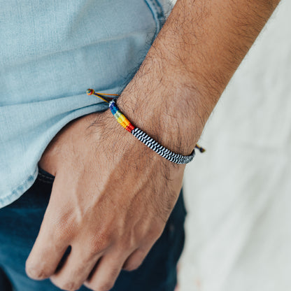 Celebración - Pulsera - Multicolor