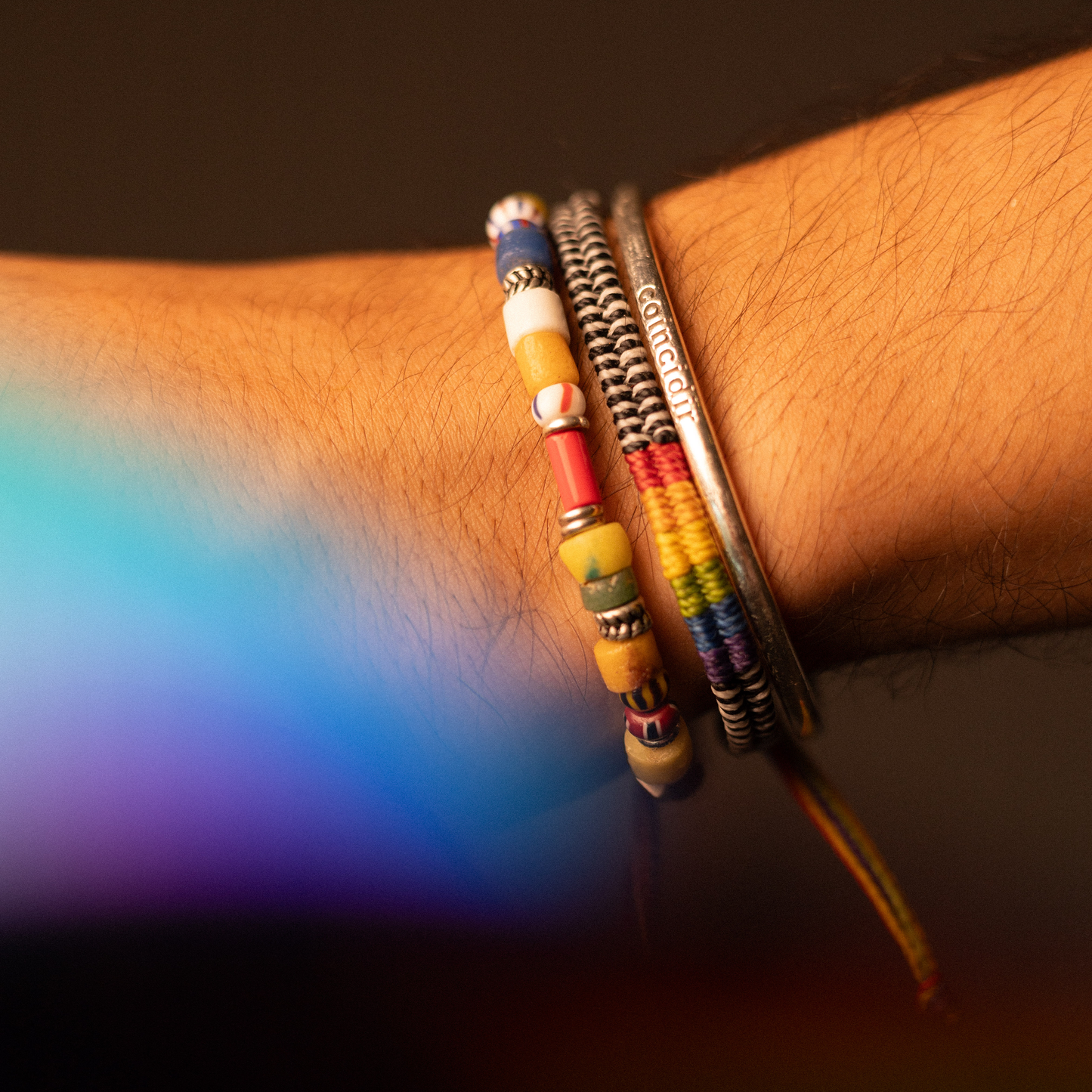 Celebración - Pulsera - Multicolor