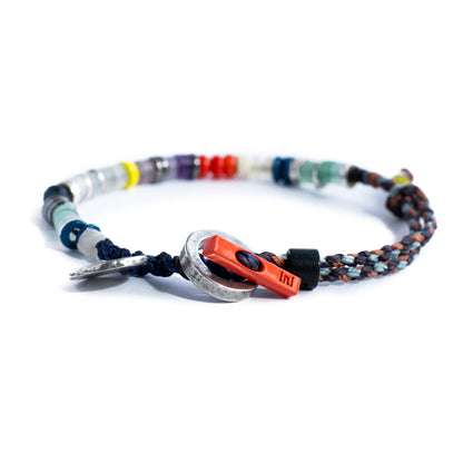 Nuestro sueño, la mesa compartida - Pulsera - Multicolor