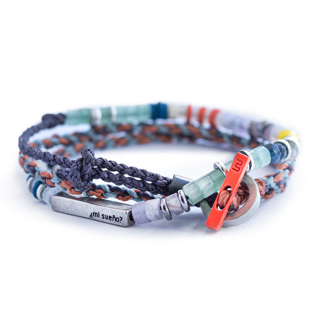 ¿Mi sueño?, ¿tu sueño? - Pulsera - Multicolor