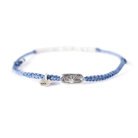 Pulsera Plata - Alumbrar