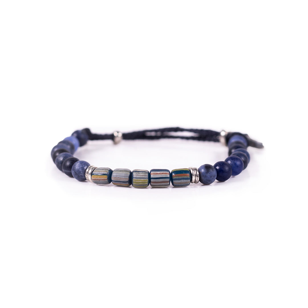 Cambiando - Pulsera - Azul