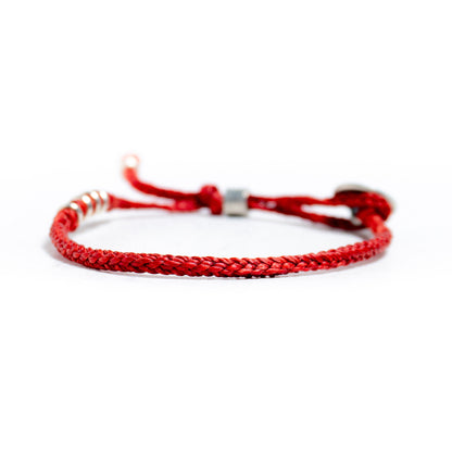 Protección - Pulsera - Roja