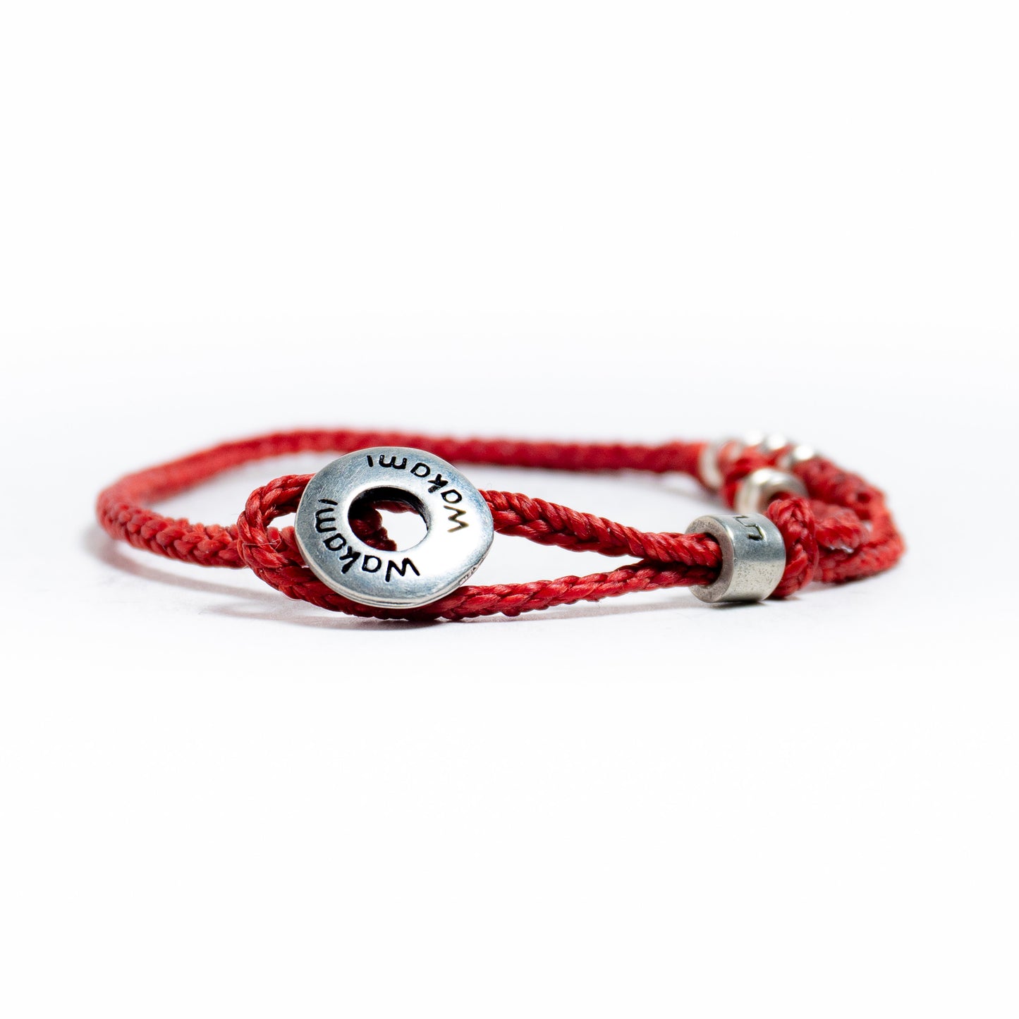 Protección - Pulsera - Roja