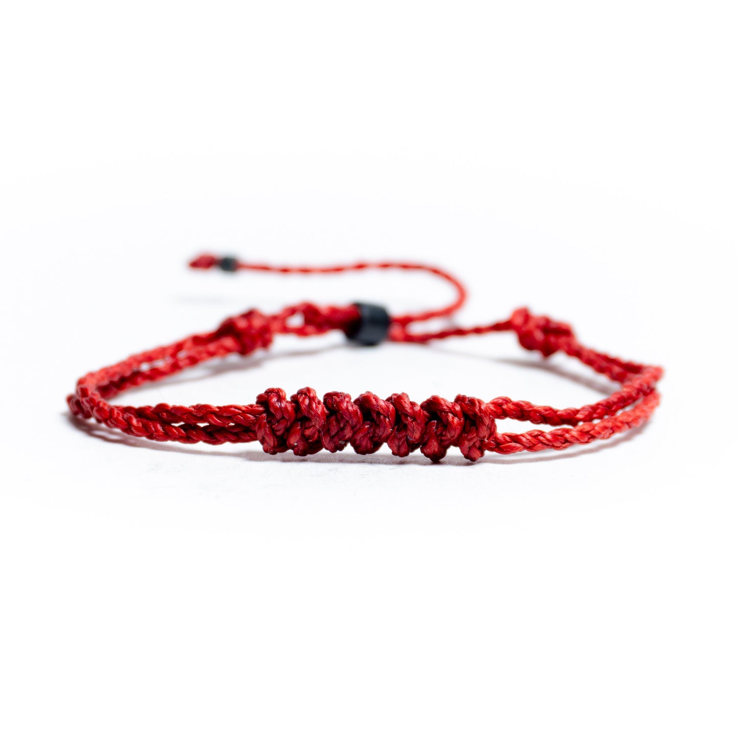 Protección y abundancia - Pulsera - Roja