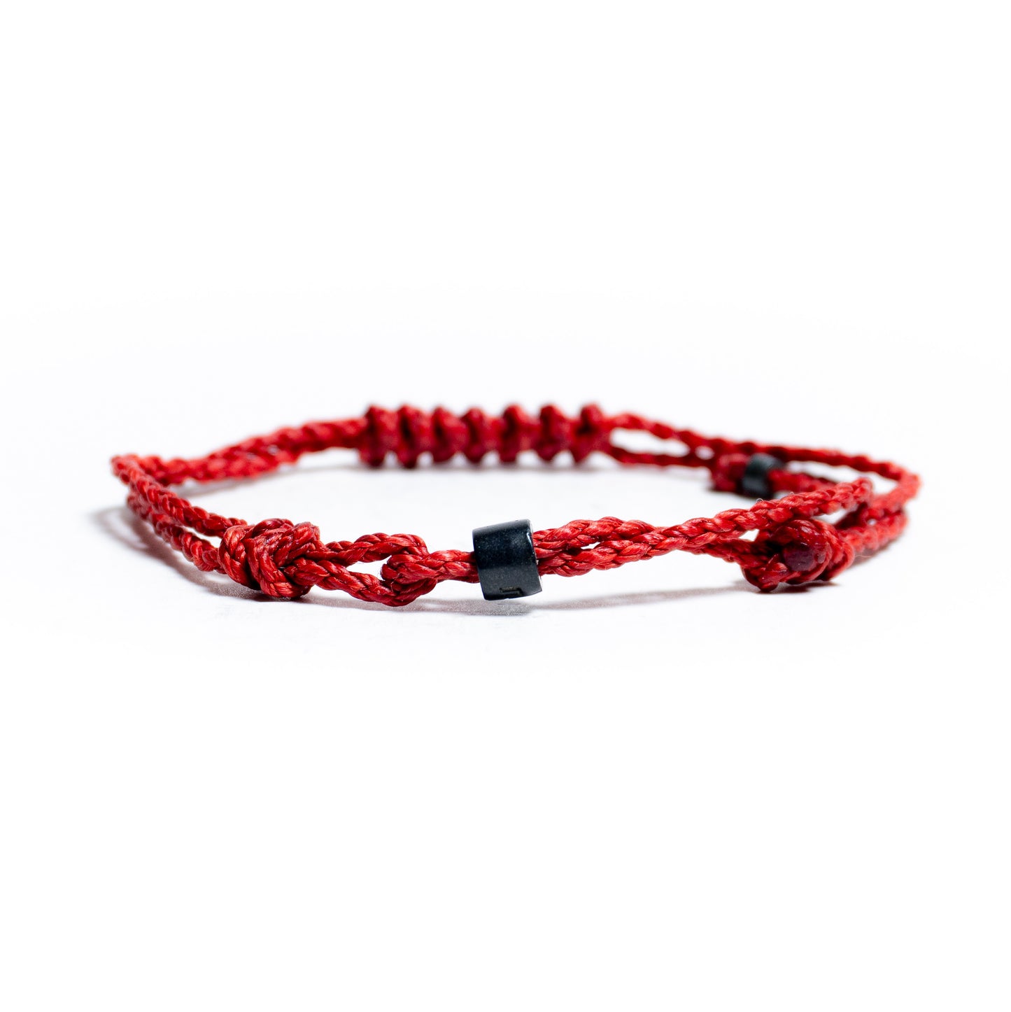 Protección y abundancia - Pulsera - Roja