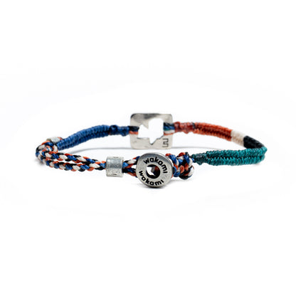 Tejiendo Guate - Pulsera - Multicolor