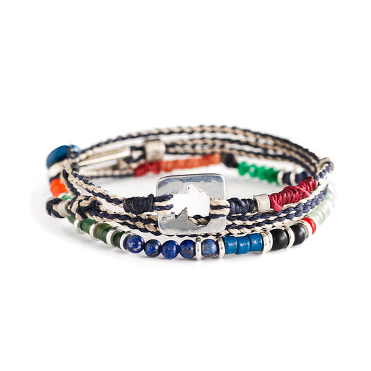 Pulsera 3 Vueltas Guate 2024